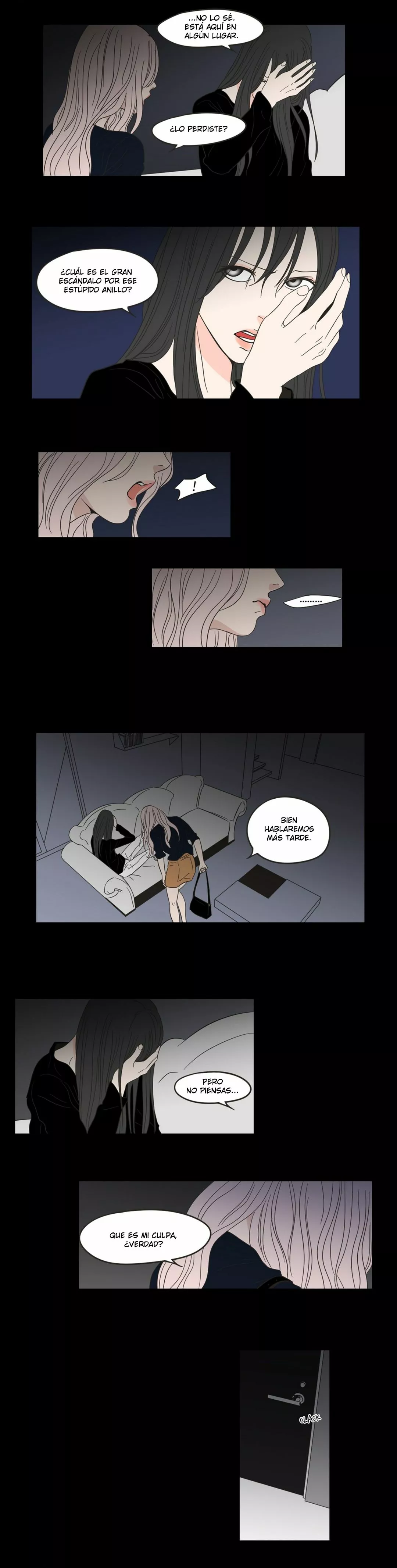 Página 13 — What Does the fox Say? REMAKE Capítulo 10