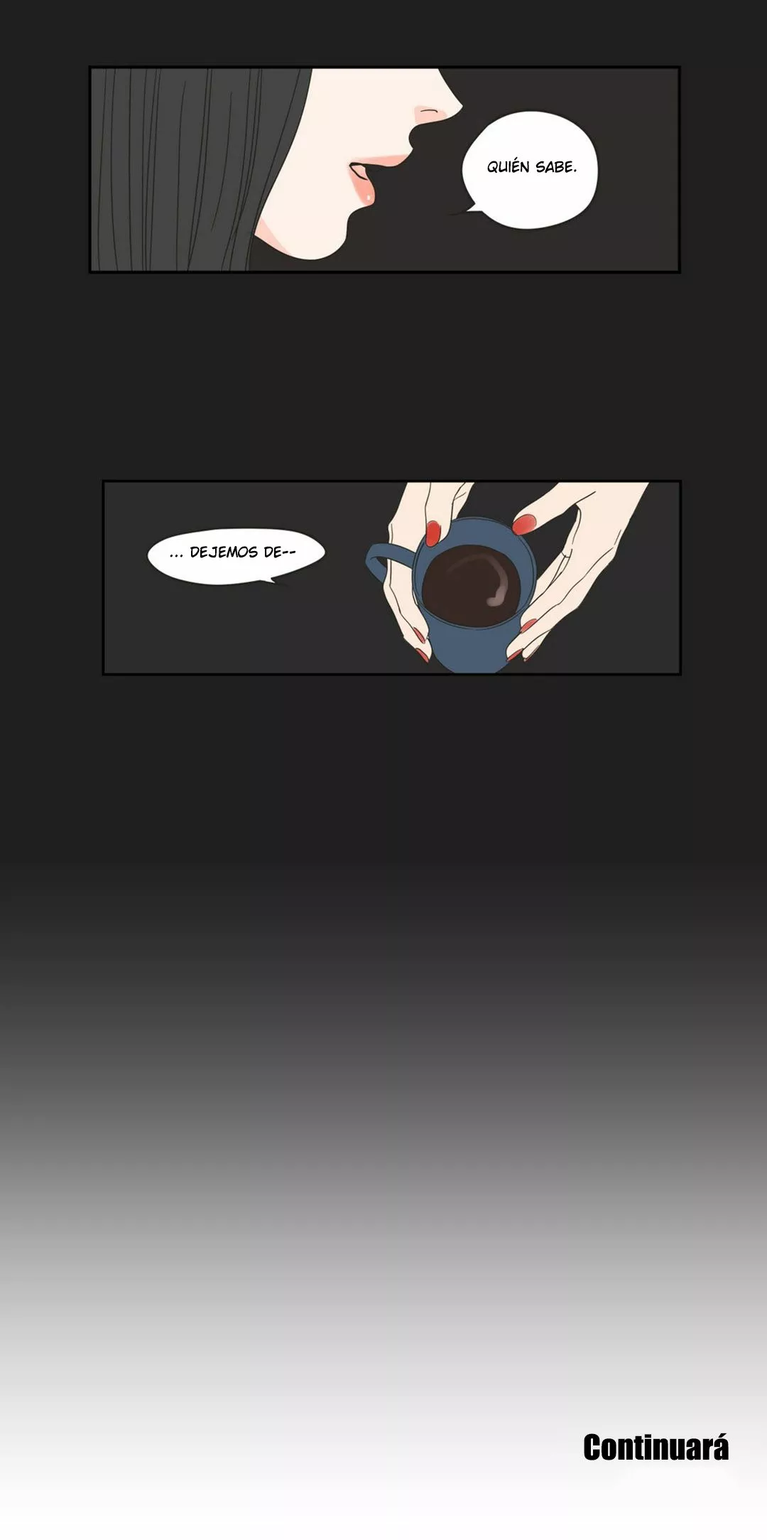 Página 17 — What Does the fox Say? REMAKE Capítulo 23