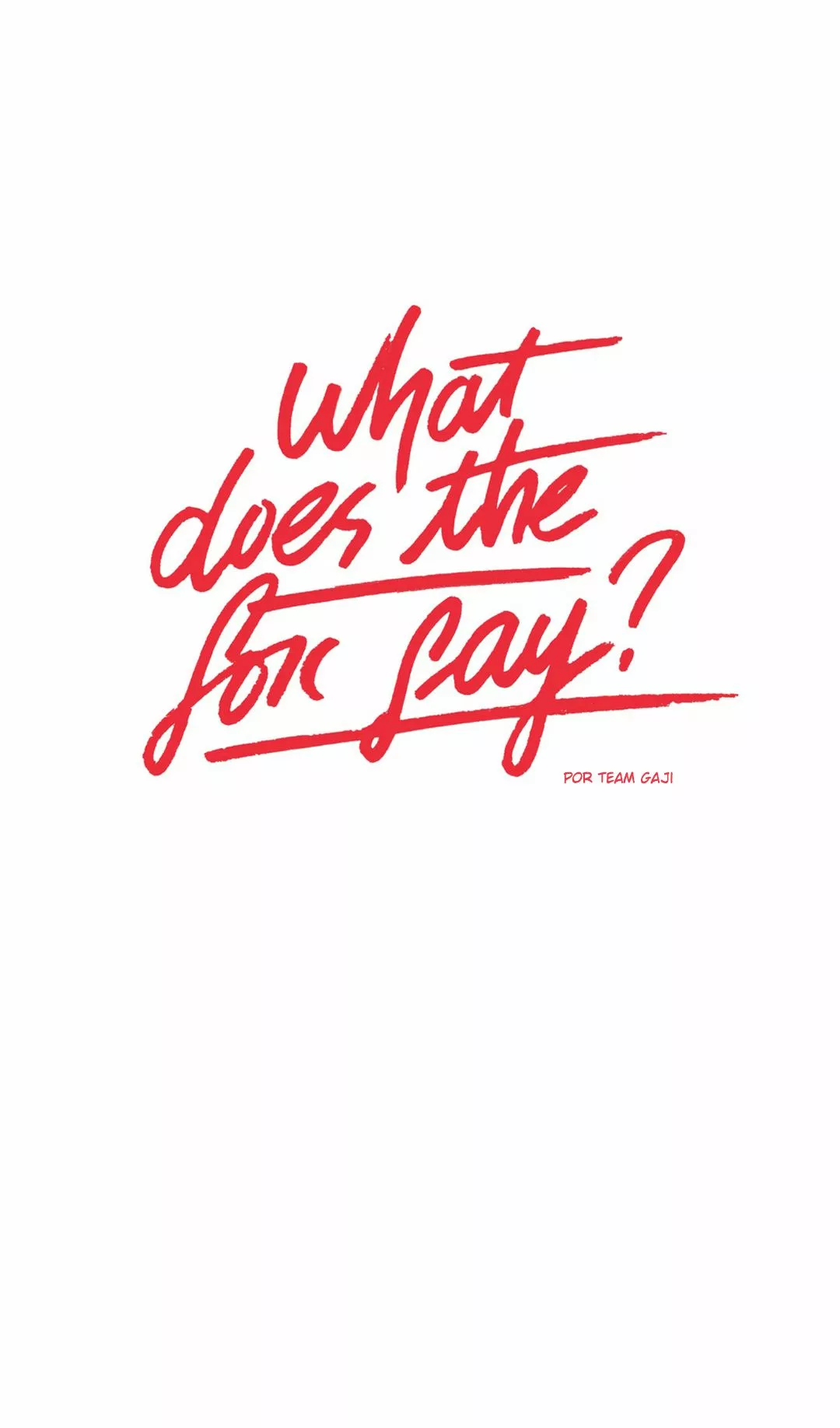 Página 2 — What Does the fox Say? REMAKE Capítulo 3