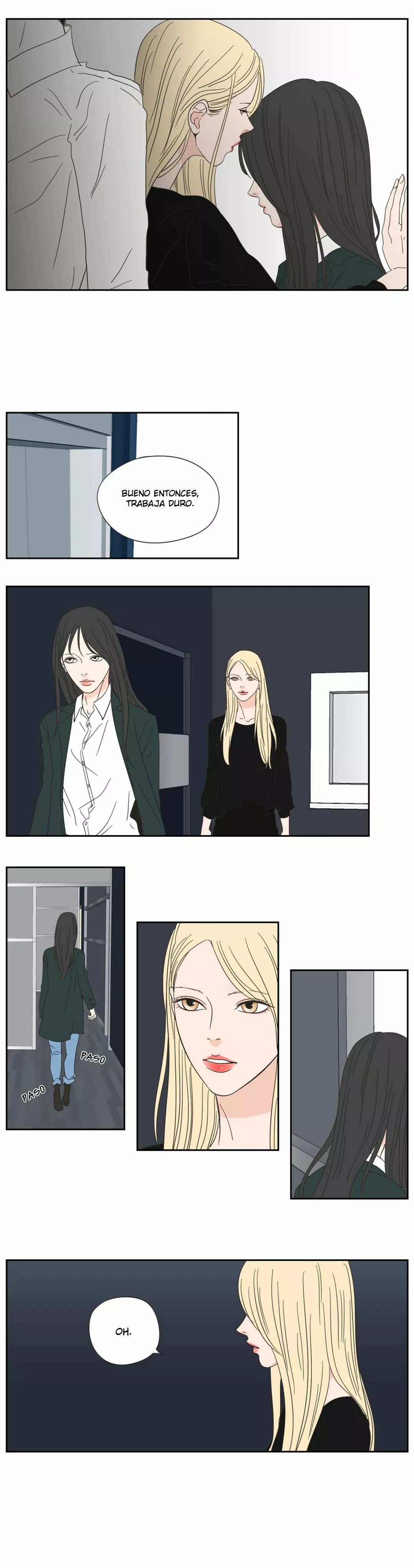 Página 14 — What Does the fox Say? REMAKE Capítulo 3
