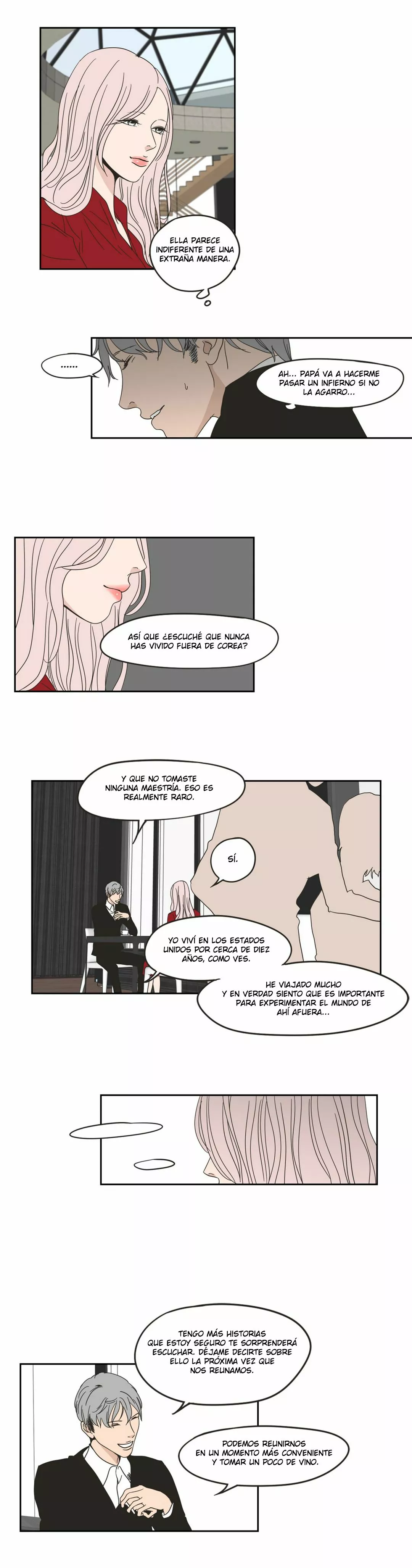 Página 9 — What Does the fox Say? REMAKE Capítulo 30