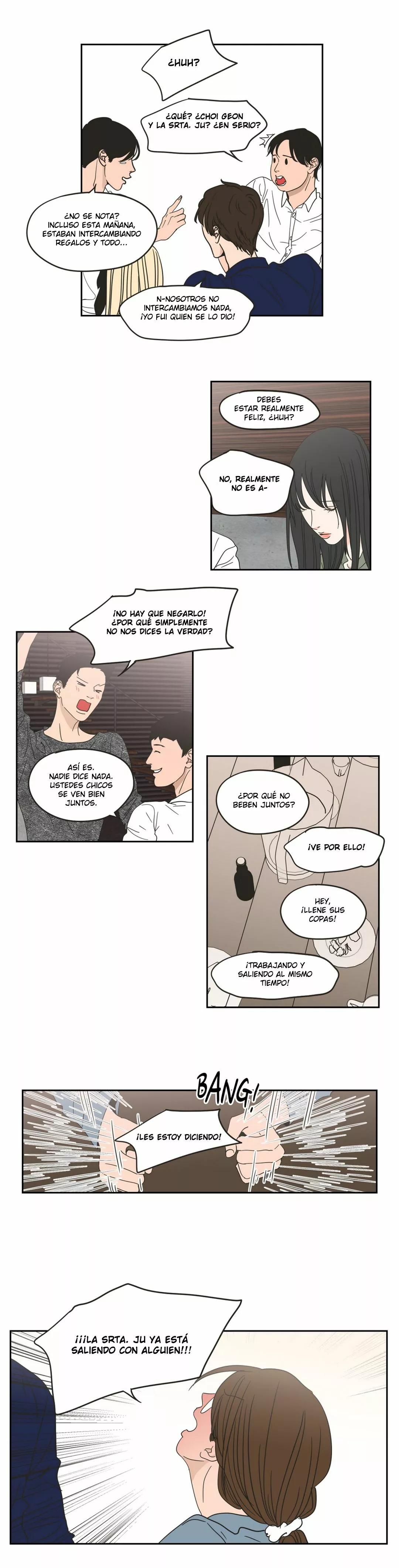 Página 11 — What Does the fox Say? REMAKE Capítulo 34