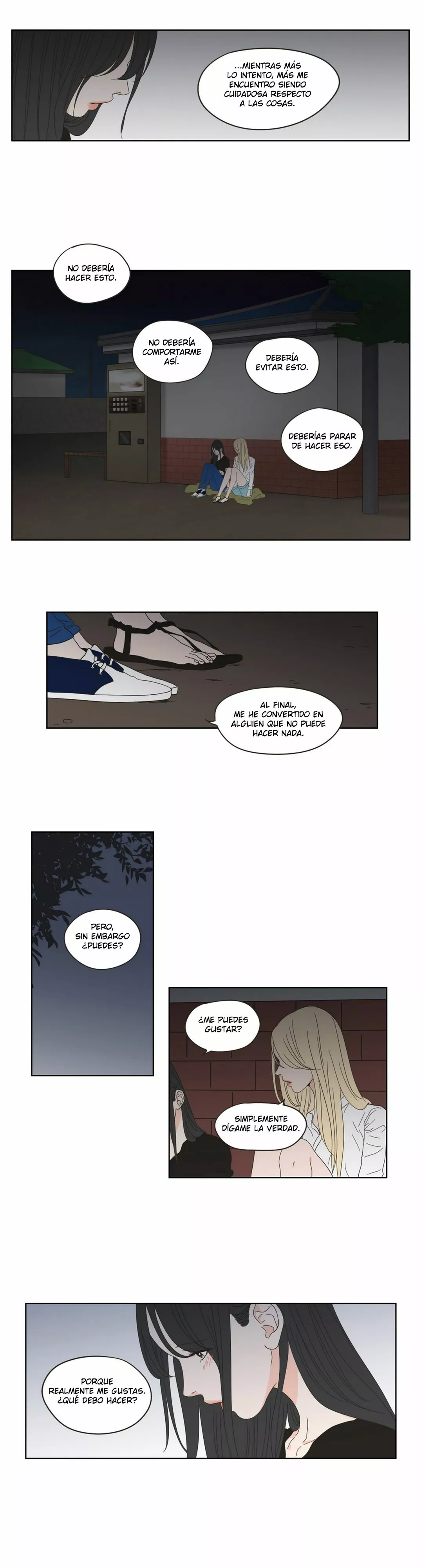 Página 11 — What Does the fox Say? REMAKE Capítulo 41