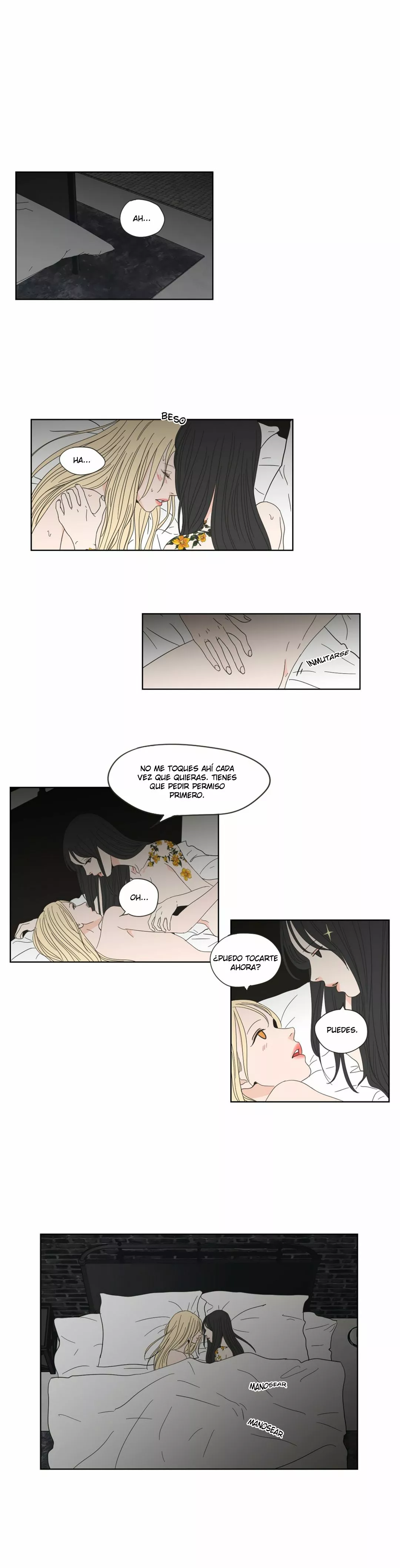 Página 6 — What Does the fox Say? REMAKE Capítulo 46