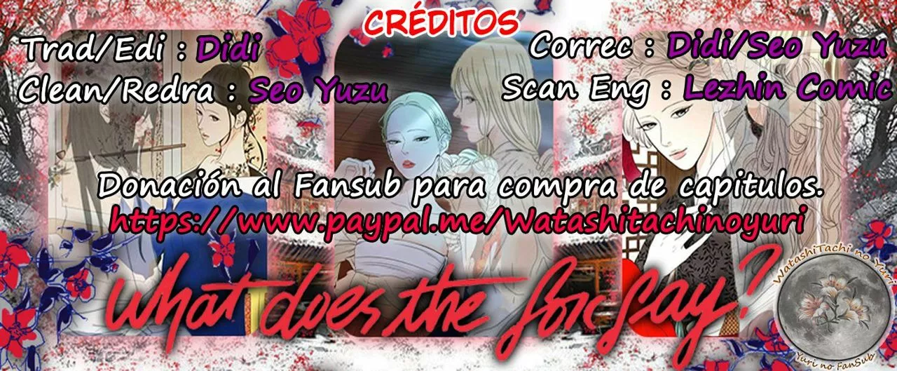 Página 14 — What Does the fox Say? REMAKE Capítulo 46