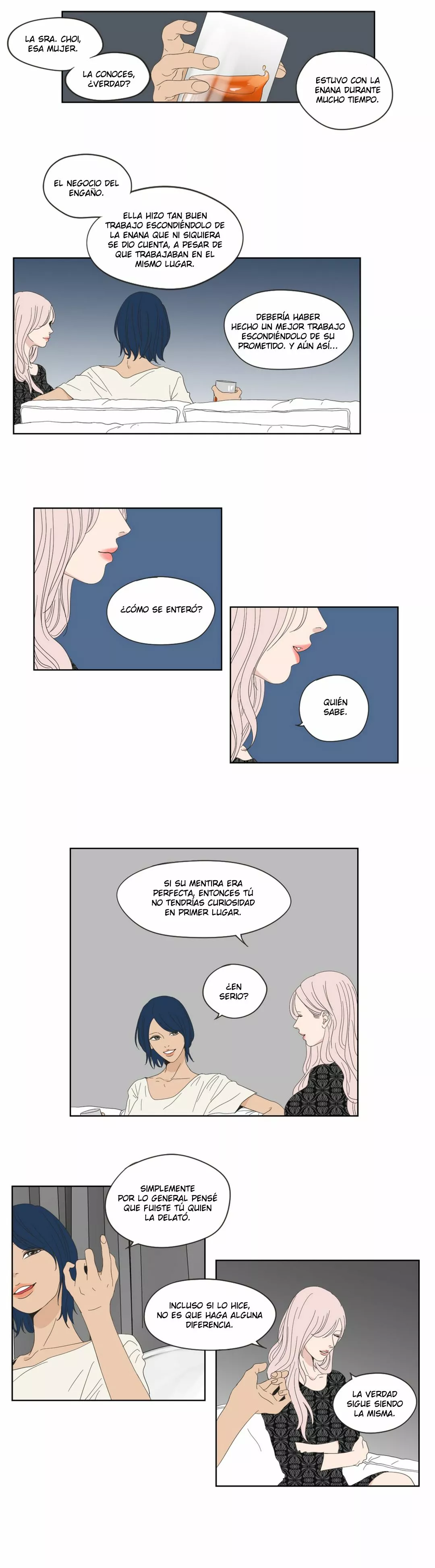 Página 7 — What Does the fox Say? REMAKE Capítulo 47
