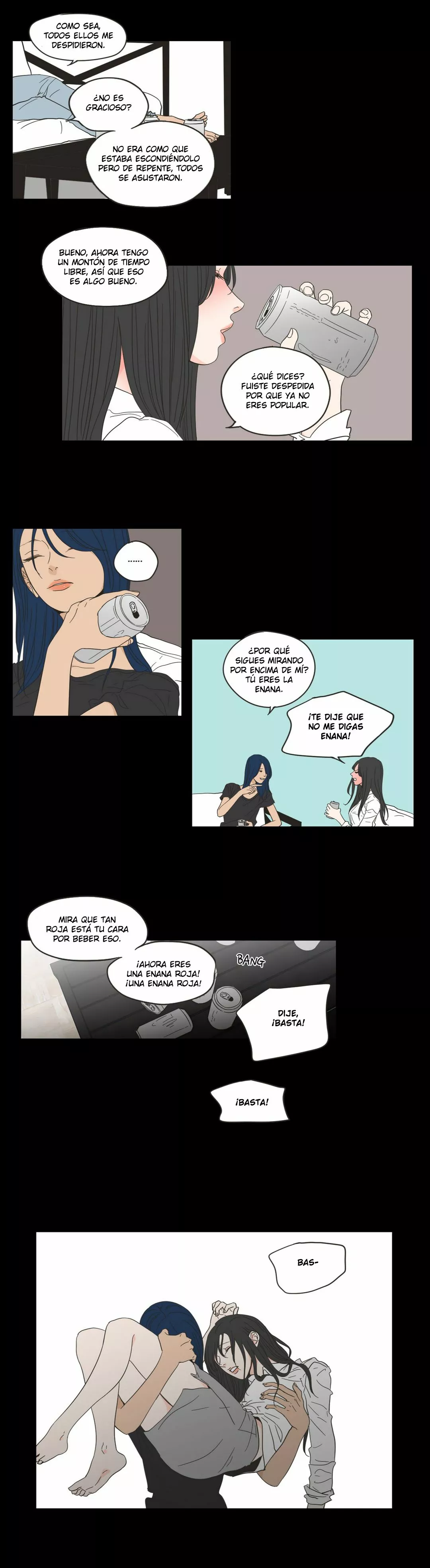 Página 4 — What Does the fox Say? REMAKE Capítulo 49