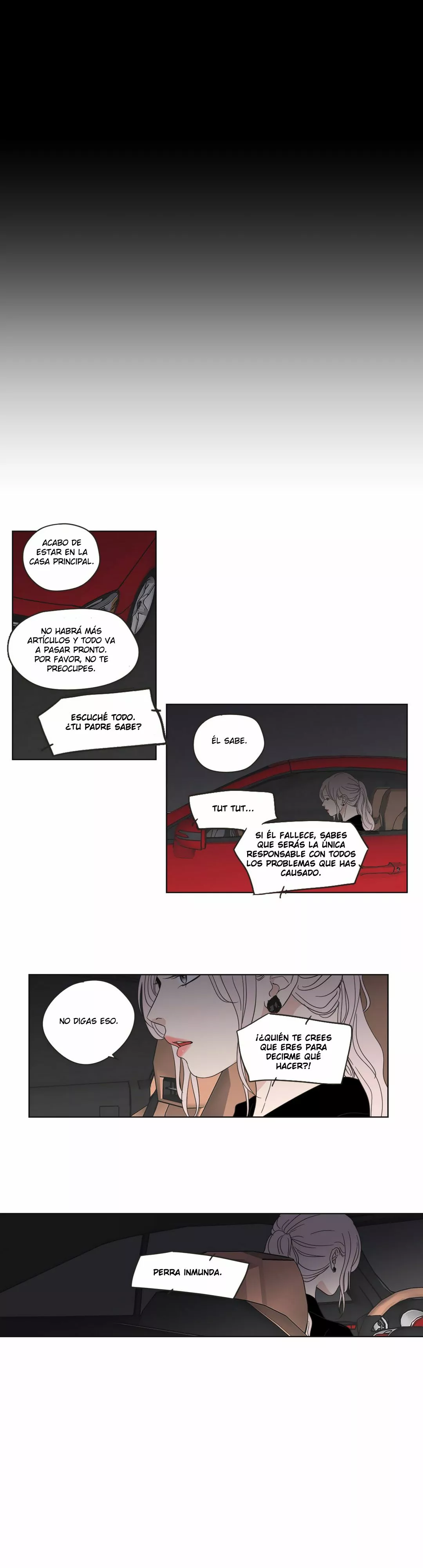 Página 6 — What Does the fox Say? REMAKE Capítulo 49