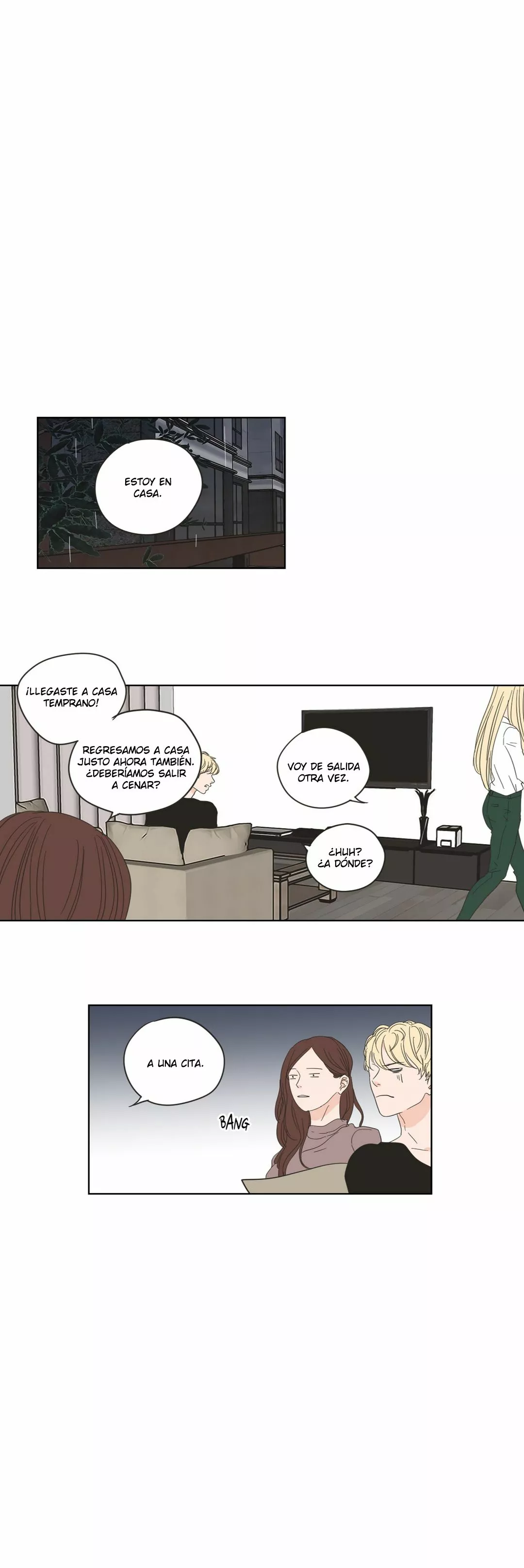 Página 5 — What Does the fox Say? REMAKE Capítulo 52