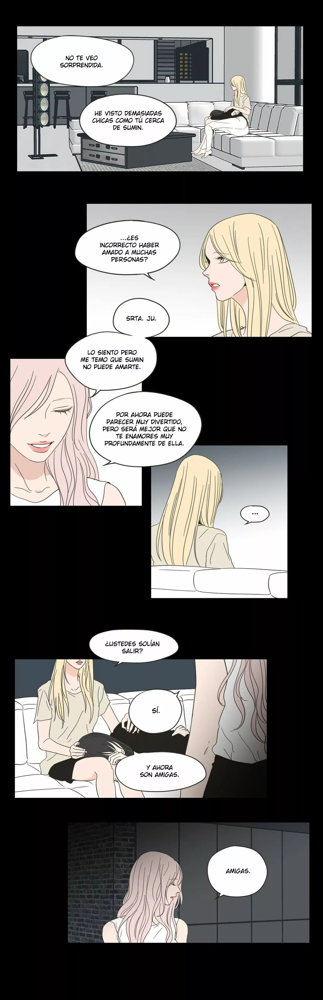 Página 11 — What Does the fox Say? REMAKE Capítulo 55