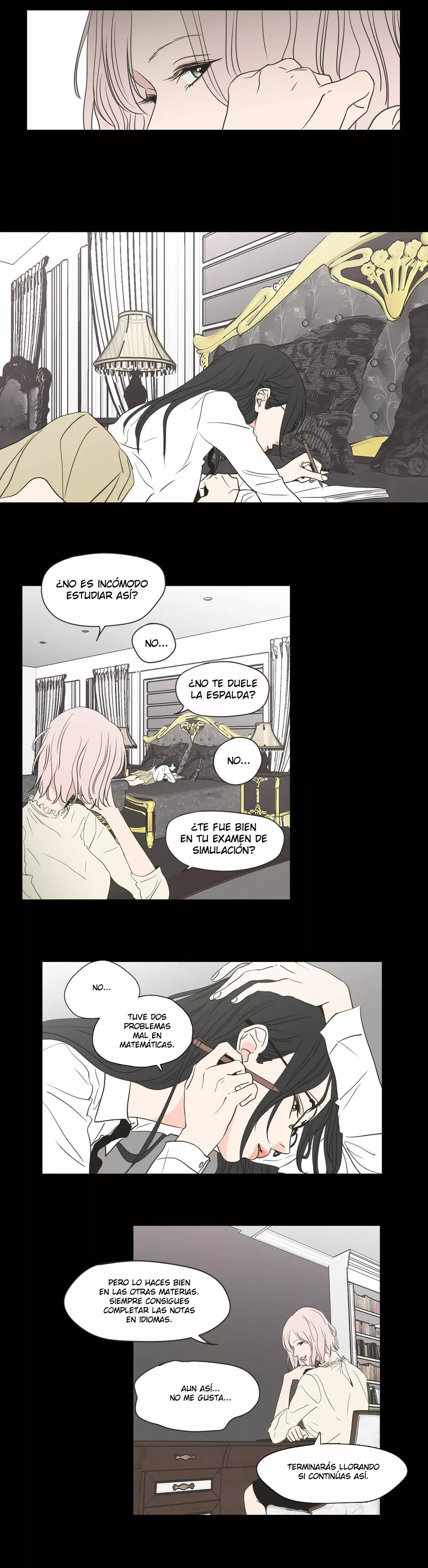 Página 8 — What Does the fox Say? REMAKE Capítulo 56