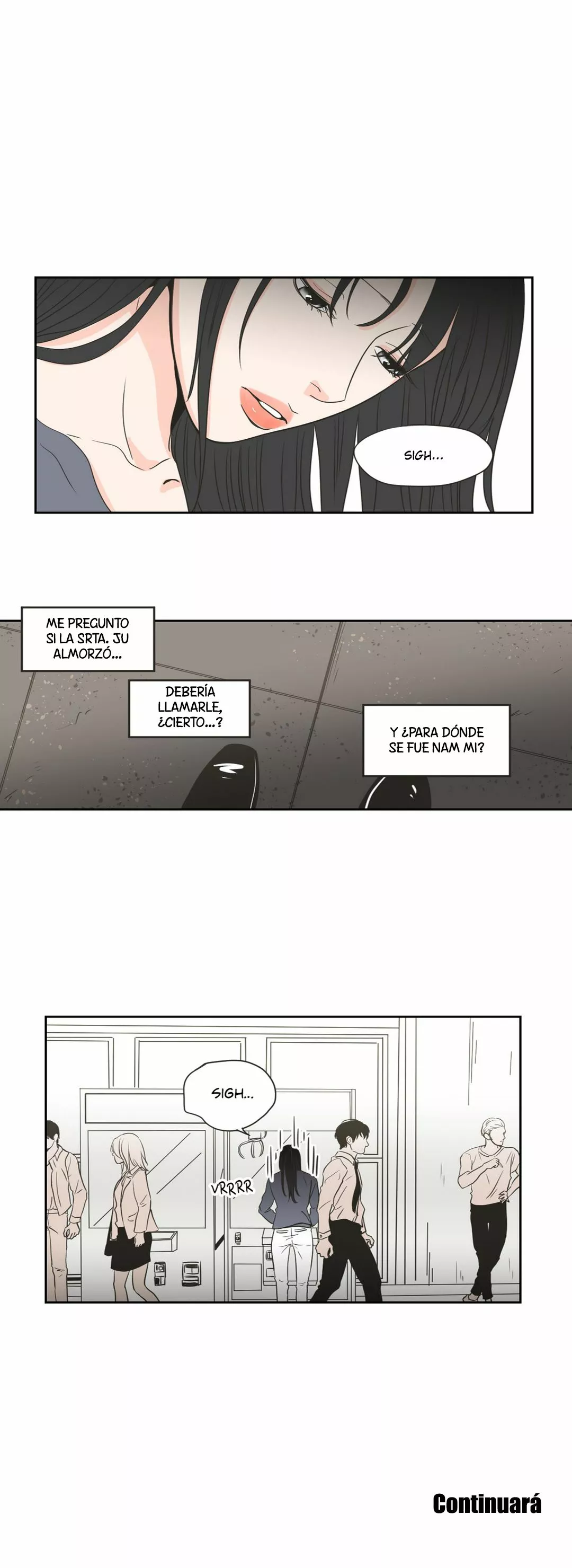 Página 13 — What Does the fox Say? REMAKE Capítulo 57