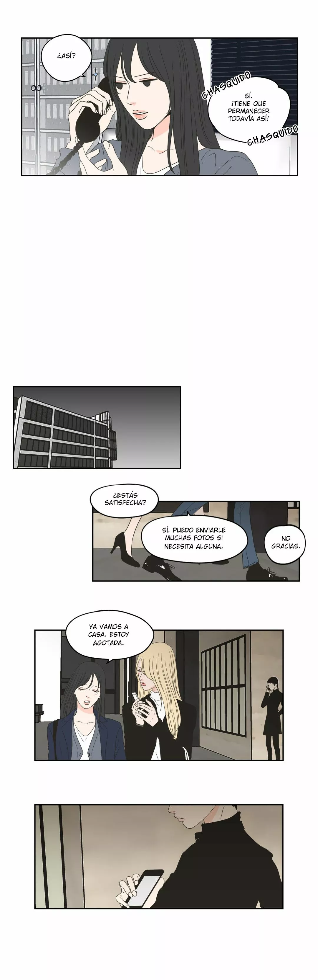 Página 11 — What Does the fox Say? REMAKE Capítulo 74