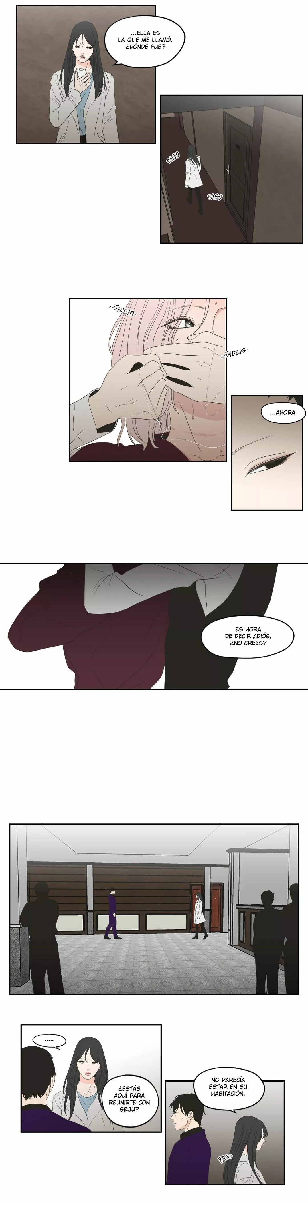 Página 5 — What Does the fox Say? REMAKE Capítulo 76