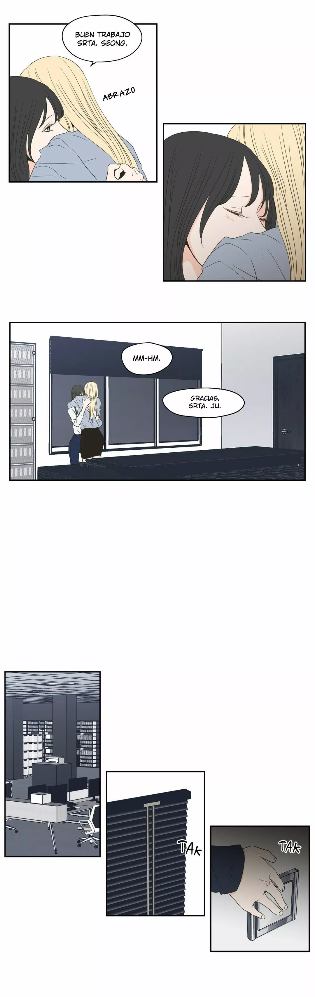 Página 14 — What Does the fox Say? REMAKE Capítulo 78
