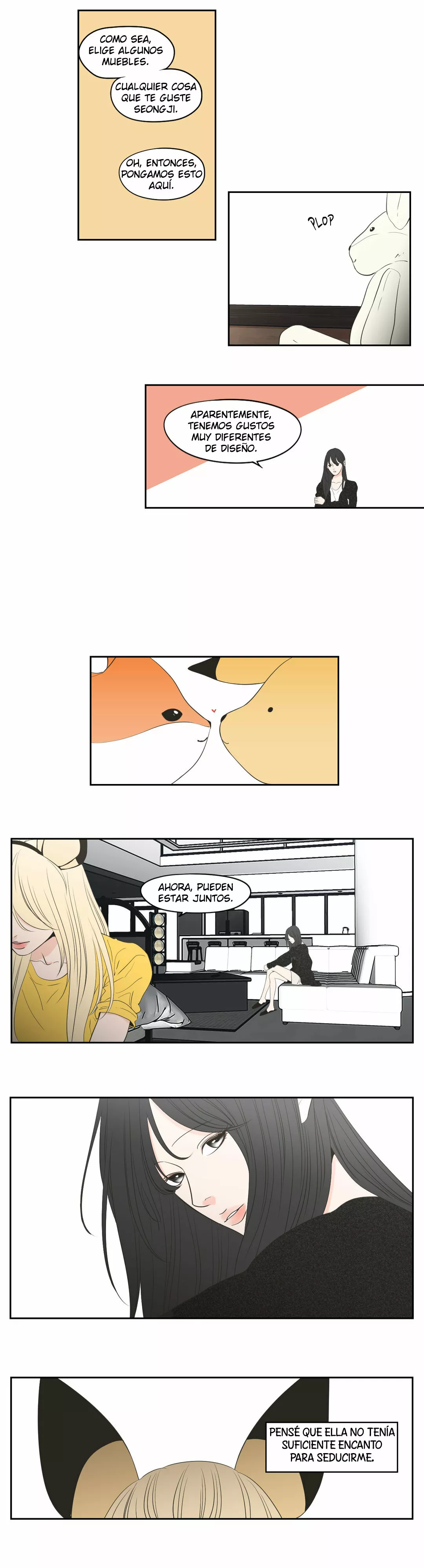 Página 13 — What Does the fox Say? REMAKE Capítulo 93