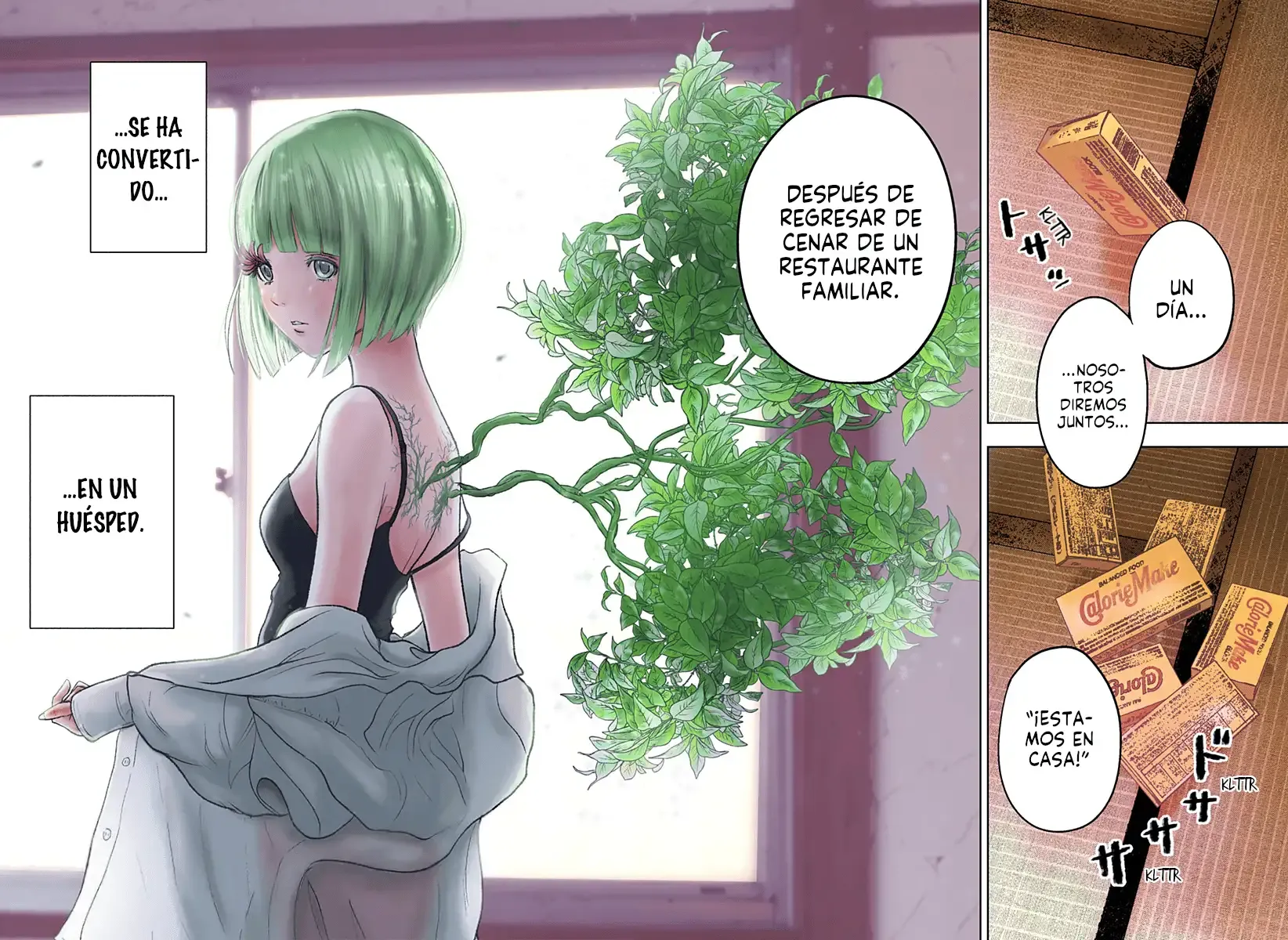 Página 14 — Wild Strawberry Capítulo 1