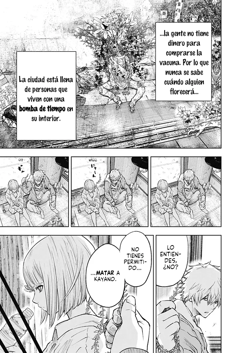 Página 22 — Wild Strawberry Capítulo 1