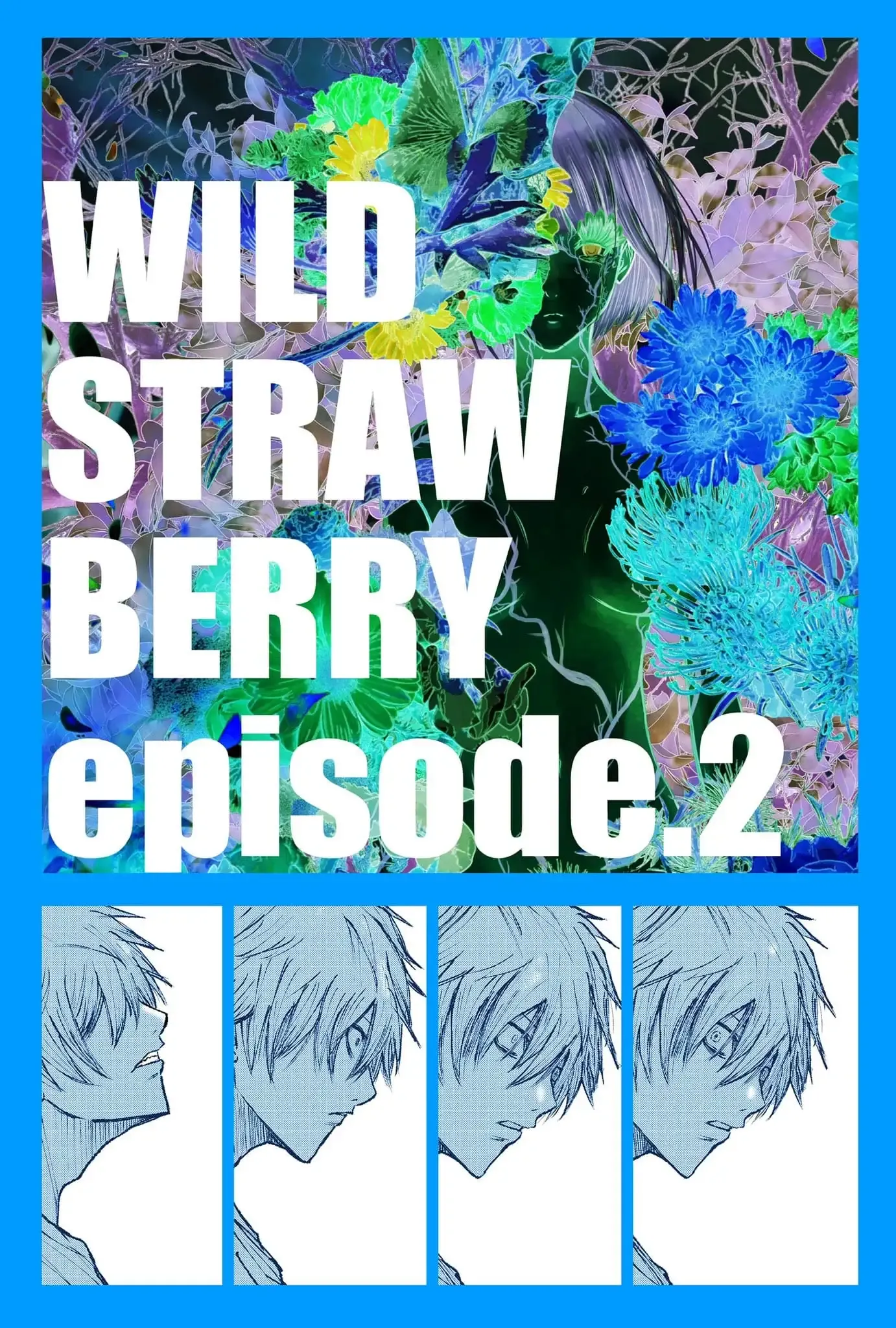 Página 1 — Wild Strawberry Capítulo 2