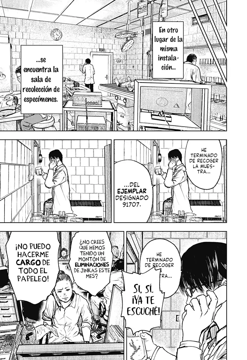 Página 6 — Wild Strawberry Capítulo 2