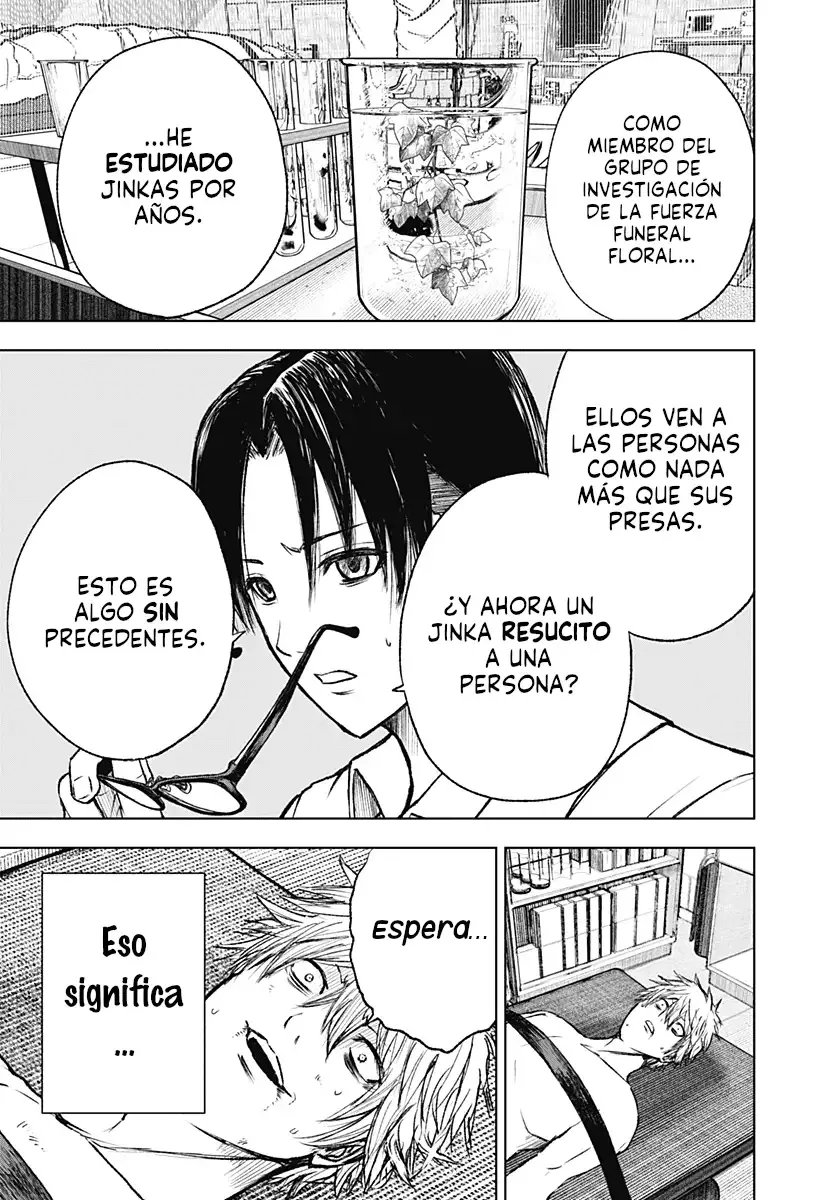 Página 18 — Wild Strawberry Capítulo 2