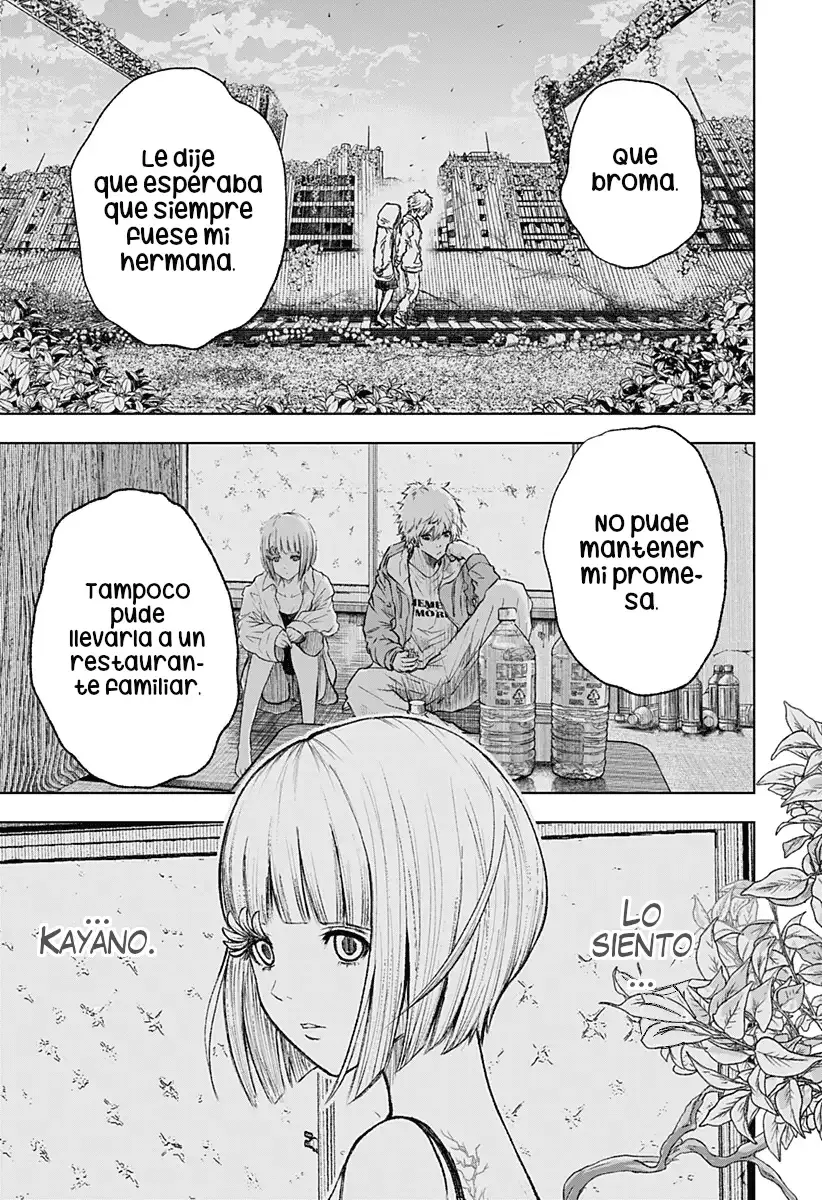 Página 20 — Wild Strawberry Capítulo 2
