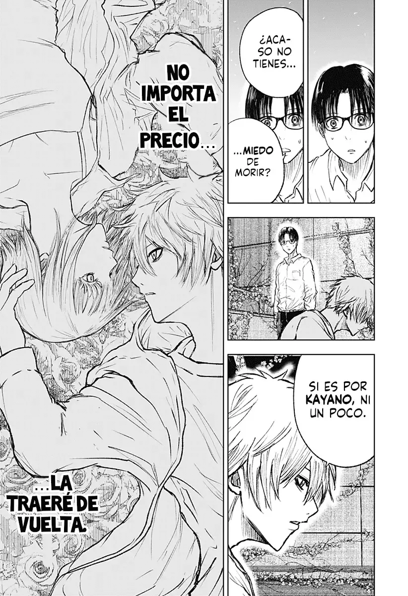 Página 14 — Wild Strawberry Capítulo 3