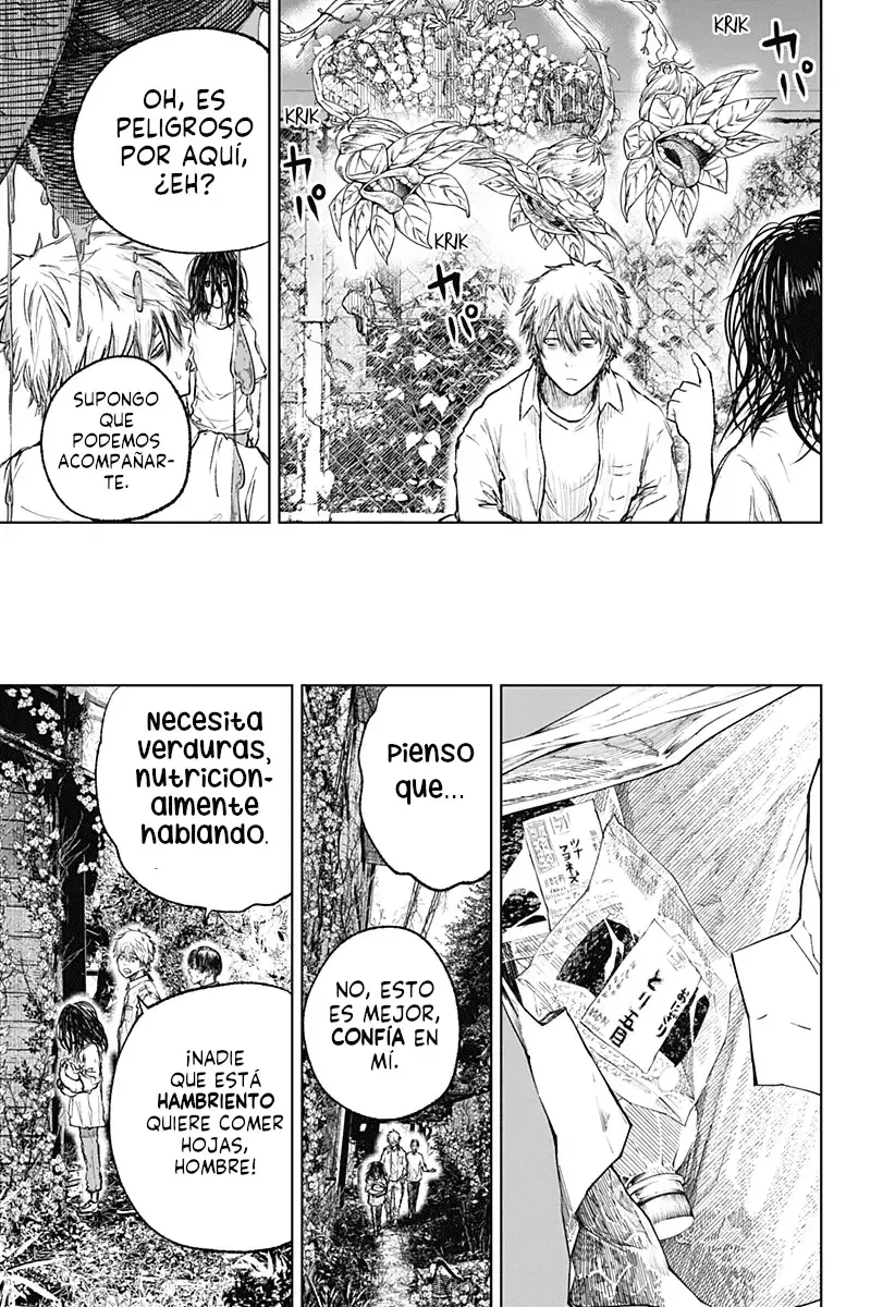 Página 22 — Wild Strawberry Capítulo 3