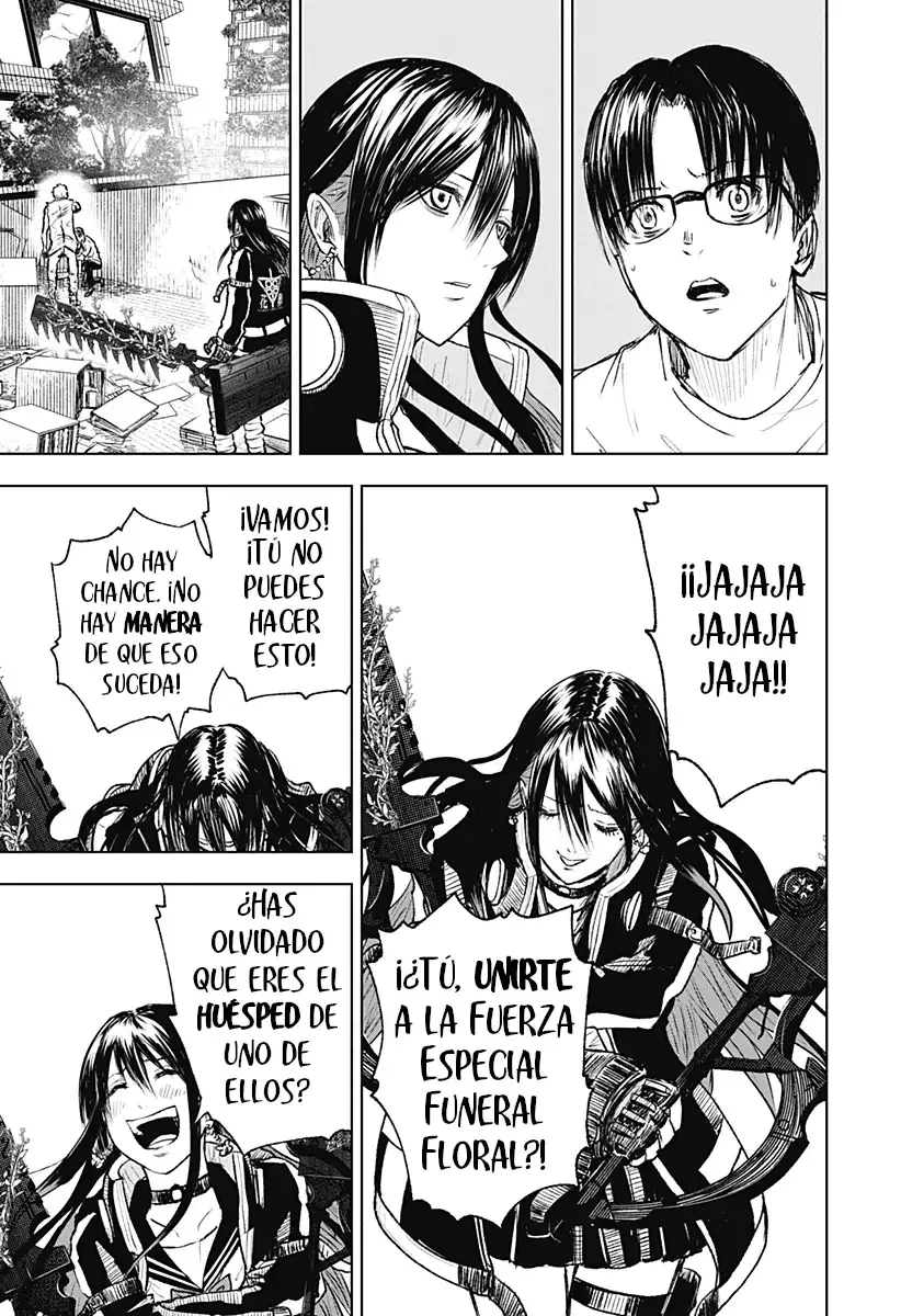 Página 22 — Wild Strawberry Capítulo 4