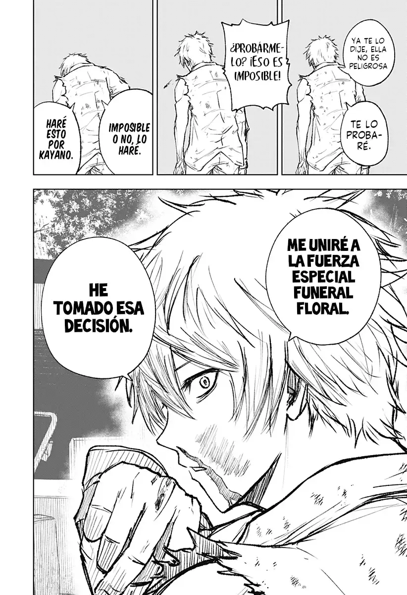 Página 23 — Wild Strawberry Capítulo 4
