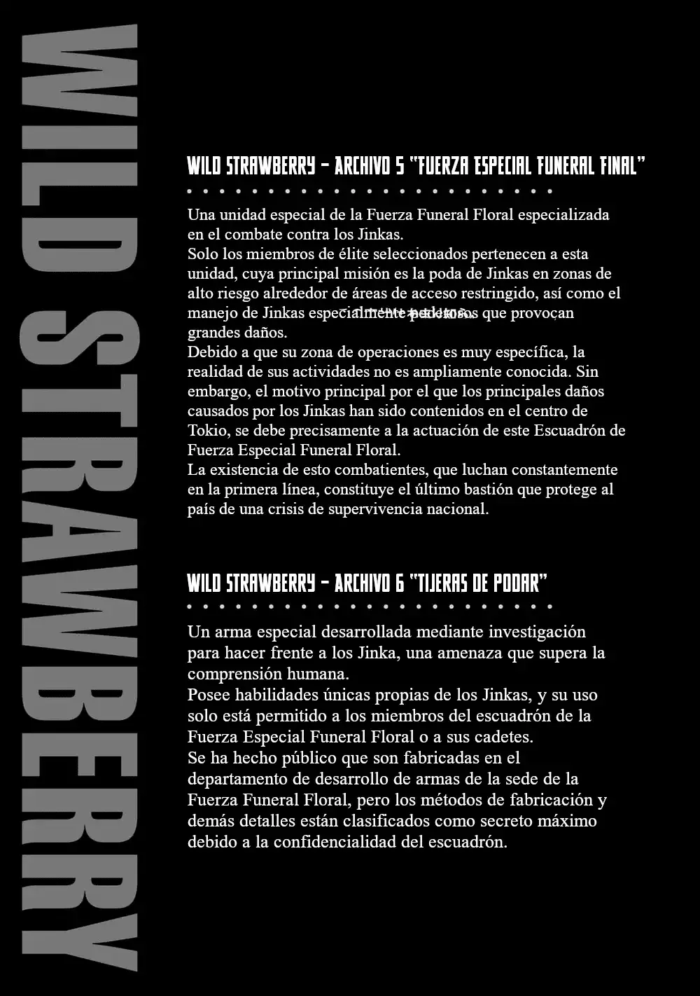 Página 35 — Wild Strawberry Capítulo 4
