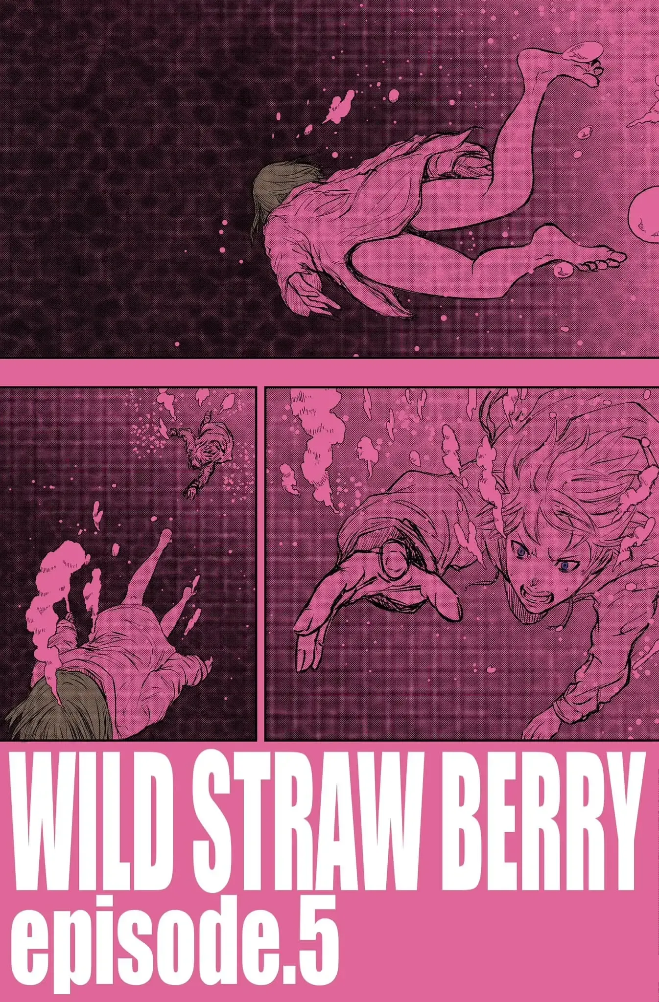 Página 7 — Wild Strawberry Capítulo 5