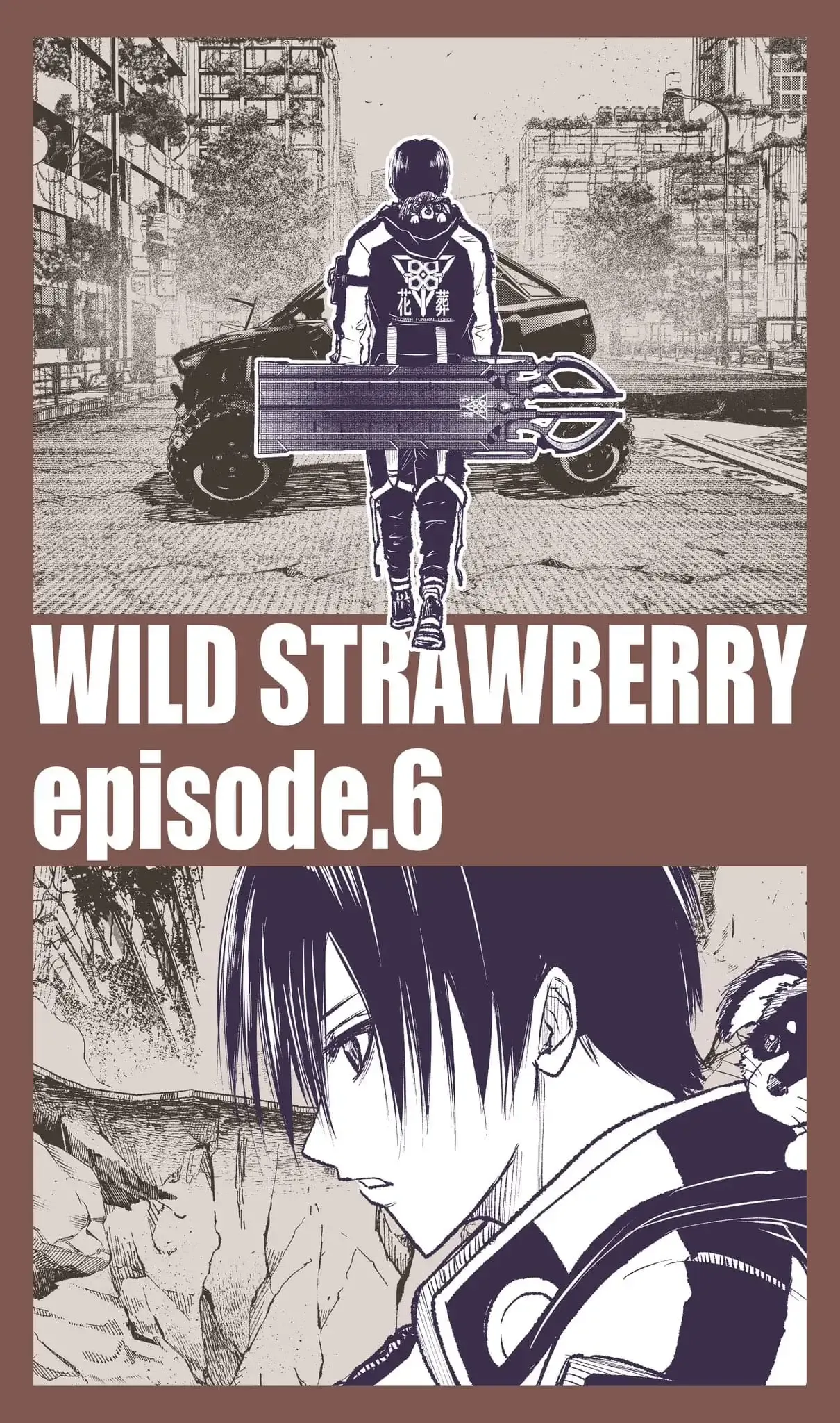Página 1 — Wild Strawberry Capítulo 6