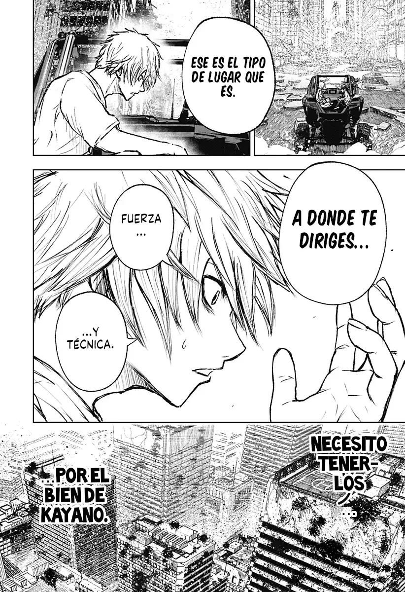 Página 22 — Wild Strawberry Capítulo 6