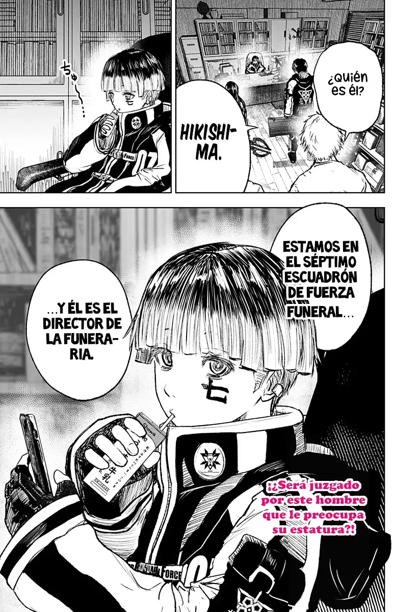 Página 27 — Wild Strawberry Capítulo 6
