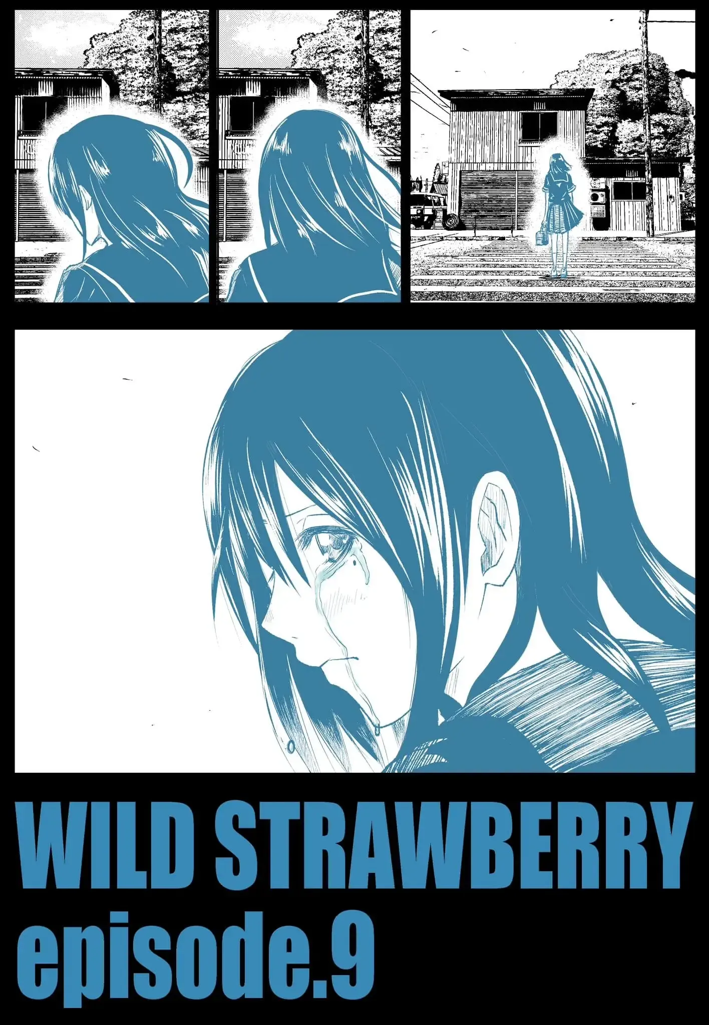 Página 1 — Wild Strawberry Capítulo 9