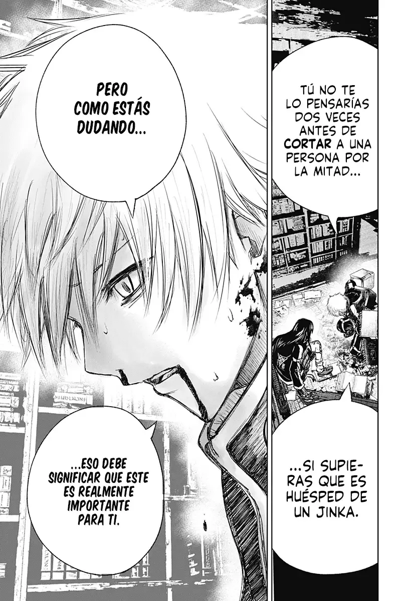 Página 10 — Wild Strawberry Capítulo 11