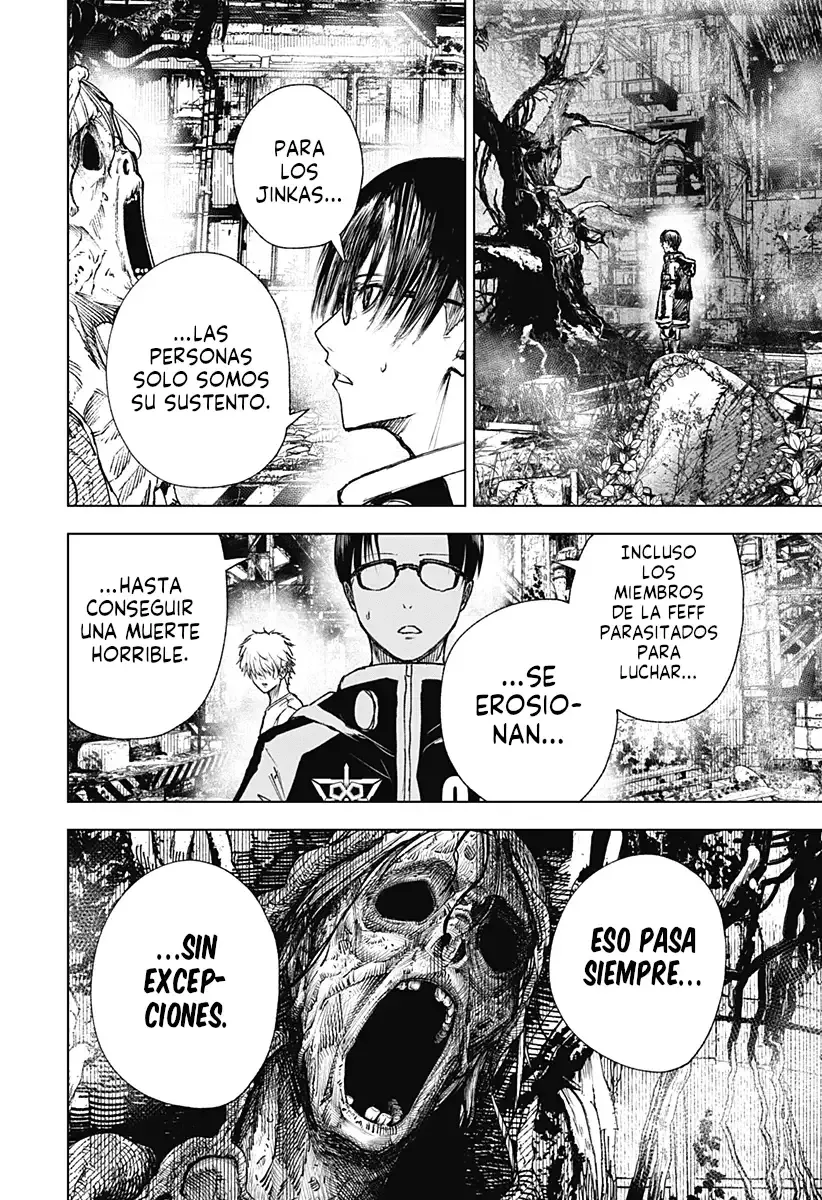 Página 4 — Wild Strawberry Capítulo 14