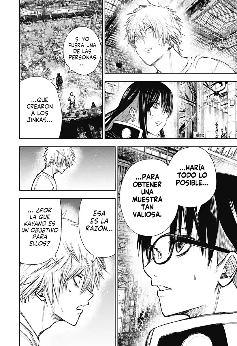 Página 6 — Wild Strawberry Capítulo 14