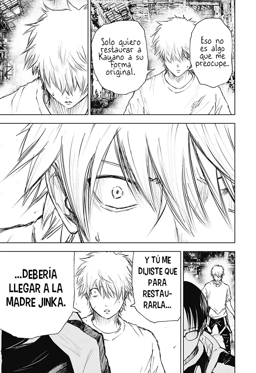Página 7 — Wild Strawberry Capítulo 14
