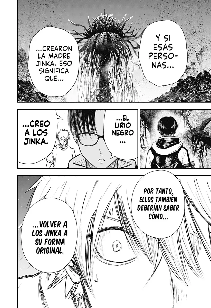 Página 8 — Wild Strawberry Capítulo 14