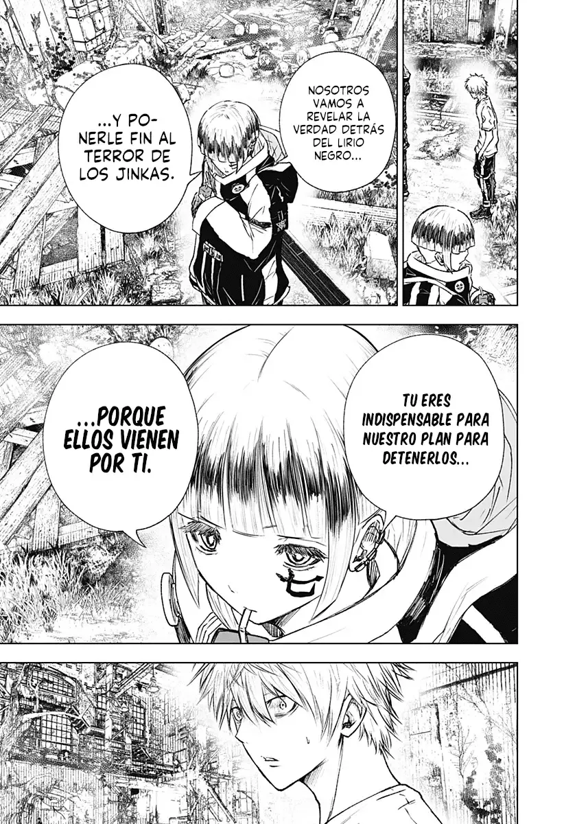 Página 9 — Wild Strawberry Capítulo 14