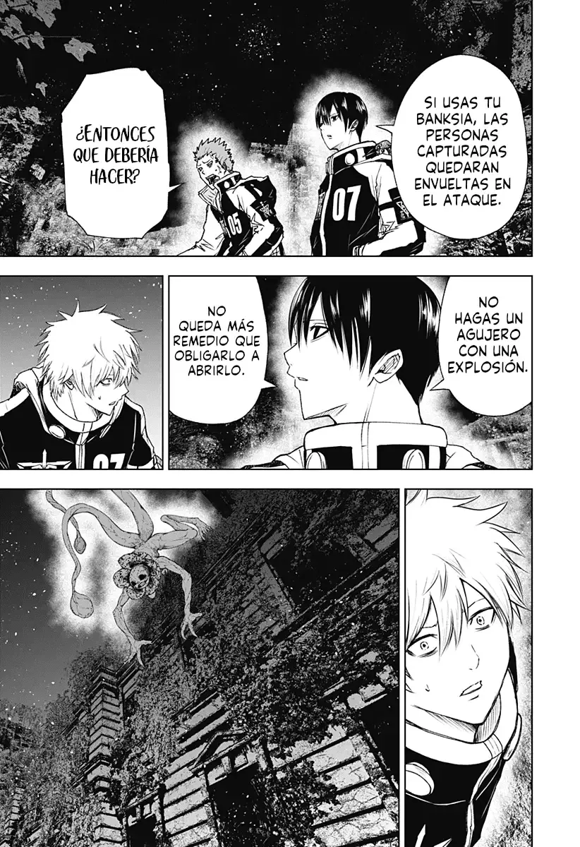 Página 23 — Wild Strawberry Capítulo 16