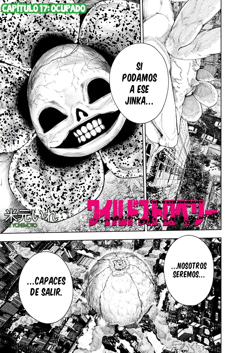 Página 2 — Wild Strawberry Capítulo 17