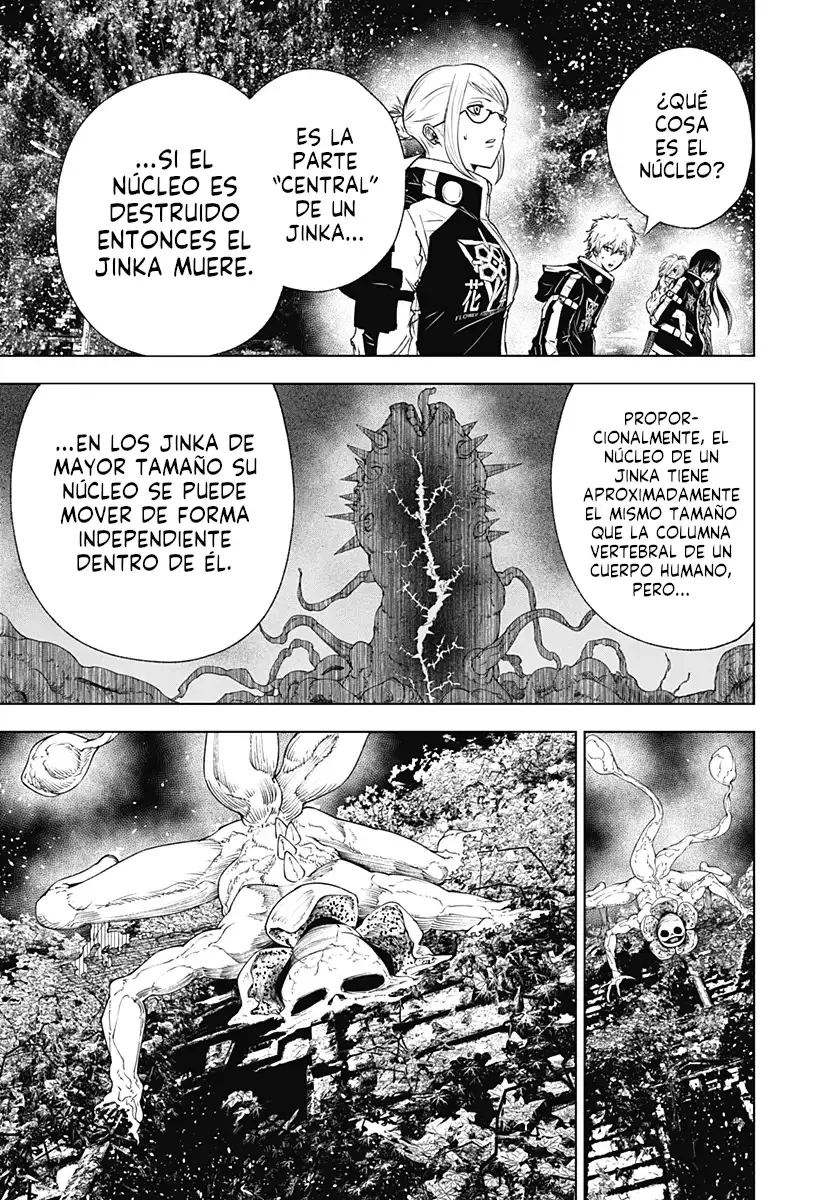 Página 4 — Wild Strawberry Capítulo 17