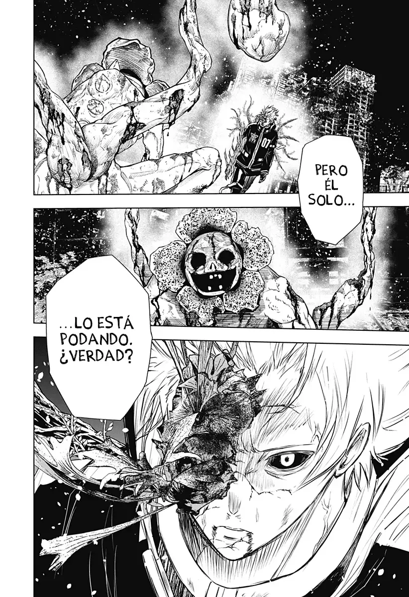 Página 2 — Wild Strawberry Capítulo 18