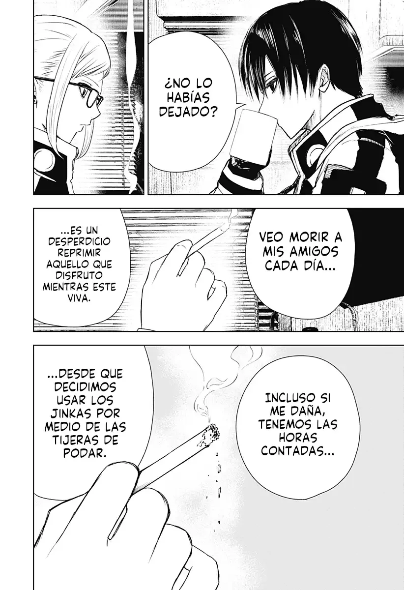 Página 11 — Wild Strawberry Capítulo 19