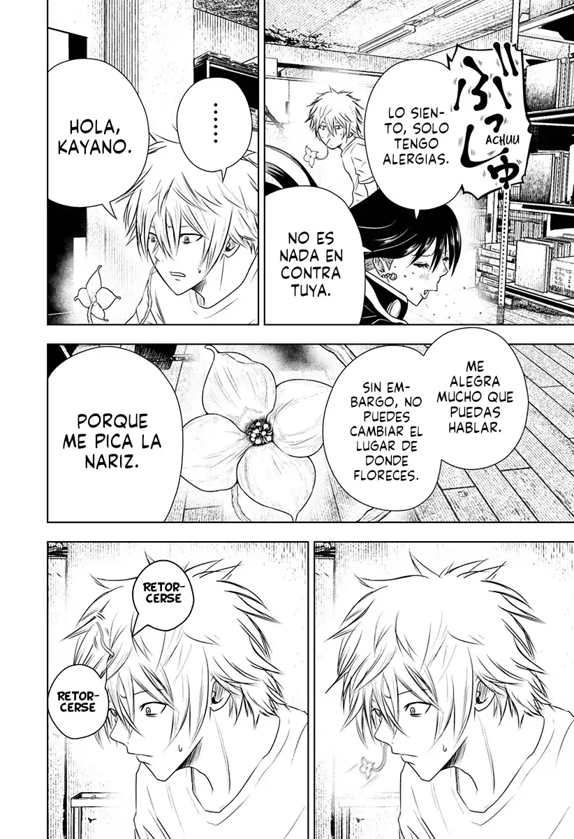Página 23 — Wild Strawberry Capítulo 19