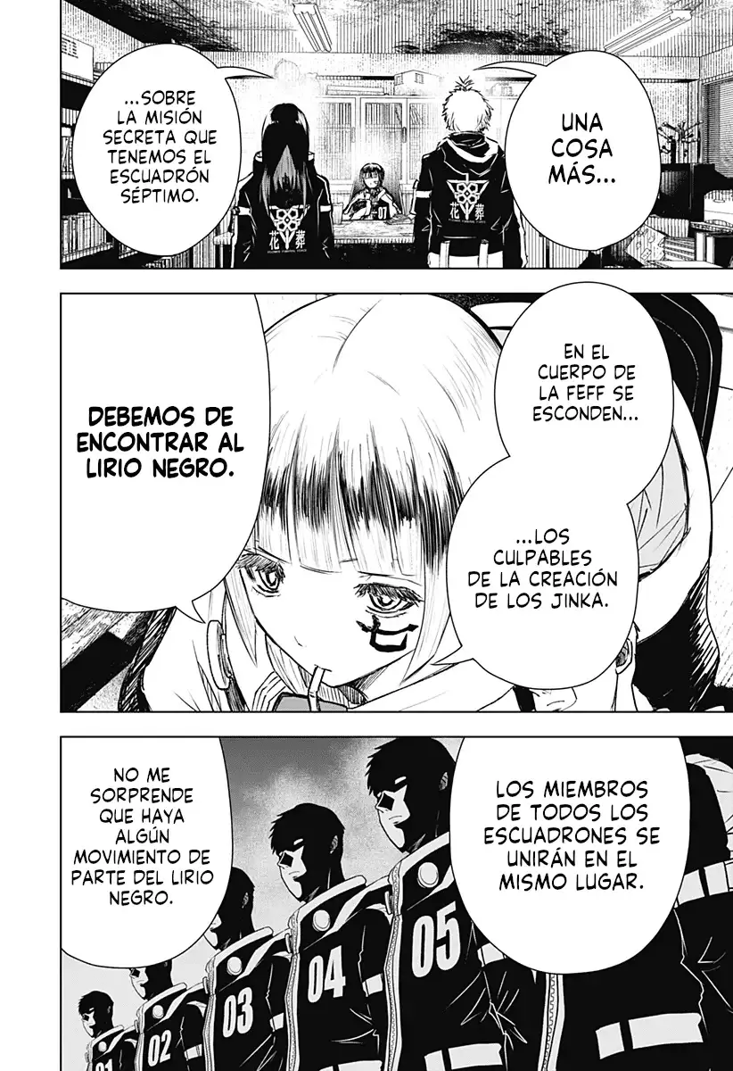 Página 10 — Wild Strawberry Capítulo 20