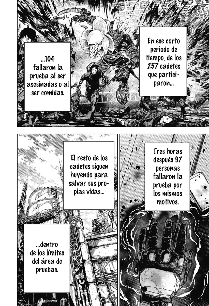 Página 10 — Wild Strawberry Capítulo 23